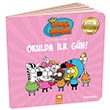 Kral akir lk Okuma Kitab -9 Okulda lk Gn Eksik Para Yaynlar