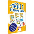 1. Snf Gn Gn Tatil Planm Seti Damla Yaynevi