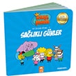Kral akir lk Okuma Kitab -2 Salkl Gnler Eksik Para Yaynlar