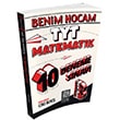 TYT Matematik 10 Deneme Snav Benim Hocam Yaynlar