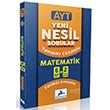 AYT Matematik Yeni Nesil 6+2 Denemesi Tamam zml Prf Paraf Yaynlar