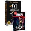 TYT Adrenalin 5 Deneme Snav niversite Kazandrma Rehberi Hediyeli Biders Yaynclk