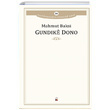 Gundike Dono Mahmut Baksi Lis Basn Yayn