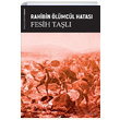 Rahibin lmcl Hatas Fesih Tal Lis Basn Yayn