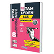 8. Snf LGS T.C. nklap Tarihi ve Atatrklk Din Kltr ve Ahlak Bilgisi ngilizce Tam 12den Denemeleri Berkay Yaynclk