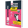 8. Snf LGS Fen Bilimleri Tam 12den Denemeleri Berkay Yaynclk