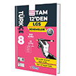 8. Snf LGS Trke Tam 12den Denemeleri Berkay Yaynclk