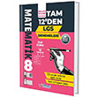 8. Snf LGS Matematik Tam 12den Denemeleri Berkay Yaynclk