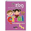 Zihinsel Becerilerimi Gelitiriyorum 3 4 Ya izgi limonKIDS