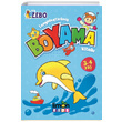 Zenginletirilmi Boyama Kitab 3 4 Ya limonKIDS