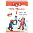 1. Snf Tek Tatil Elencem Palme Yaynevi
