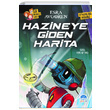 Sr Muhafzlar Hazineye Giden Harita Esra Avgren Mart ocuk Kulb