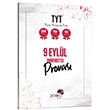 TYT 9 Eyll niversitesi Provas Deneme Snav DenemeBank