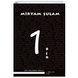 1 Bir Miryam ulam Lifecycle