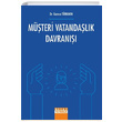 Mteri Vatandalk Davran Gamze Trkmen Detay Yaynclk