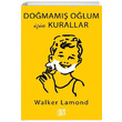 Domam Olum in Kurallar Walker Lamond Libra Yaynlar