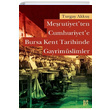 Merutiyetten Cumhuriyete Bursa Kent Tarihinde Gayrimslimler Turgay Akku Libra Yaynlar
