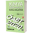 2020 ABT Kimya retmenlii Konu Anlatm Yediiklim Yaynlar