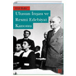 Ulusun nas ve Resmi Edebiyat Kanonu Elif Baki Libra Yaynlar