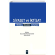 Siyaset ve ktisat Dora Basm Yayn