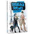 Çocuklar İçin Sherlock Holmes Mavi Yakut Sir Arthur Conan Doyle Ren Kitap