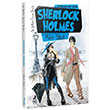 ocuklar in Sherlock Holmes Mavi Yakut Sir Arthur Conan Doyle Ren Kitap