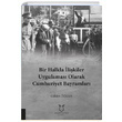 Bir Halkla likiler Uygulamas Olarak Cumhuriyet Bayramlar Glden zkan Akademisyen Kitabevi