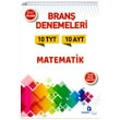 TYT AYT Matematik 10 lu Denemeleri Baaryorum Yaynlar