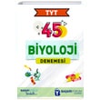 TYT Biyoloji 45 Denemesi Baaryorum Yaynlar
