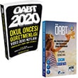 2020 ABT Okul ncesi retmenlii ocuk Edebiyat ve Video Ders Notlar Seti Yekta zdil