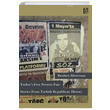 Turkeys Ever Present Past Stories From Turkish Republican History Reuben Silverman Libra Yaynlar