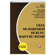 Ceza Muhakemesi Hukuku Bavuru Kitab Bilge Yaynevi