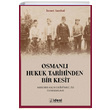 Osmanl Hukuk Tarihinden Bir Kesit smet Sarbal deal Kltr Yaynclk
