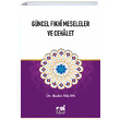 Gncel Fkh Meseleler ve Cehalet Bedri Aslan Emin Yaynlar