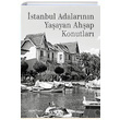 stanbul Adalarnn Yaayan Ahap Konutlar Reha Gnay YEM Yayn