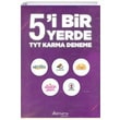 TYT 5 i Bir Yerde Karma Deneme Aritmetik Yaynlar