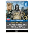 3D Studio Max ile Karakter Modelleme Tamam Renkli Kodlab Yaynlar