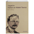 Hayekin Hukuk ve Adalet Teorisi Sururi Akta Liberte Yaynlar