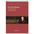 Edbund Burke Mihriban enses Liberte Yaynlar