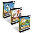 Scratch ile Kolay Programlama-3 Kitap Takm Kodlab Yaynlar
