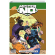 Mister No Klasik Maceralar 50 Guido Nolitta Lal Kitap