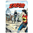 Zagor Klasik Maceralar Cilt 104 Moreno Burattini Lal Kitap
