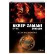 Akrep Zaman Dnm Kaan Balbaolu Lal Kitap