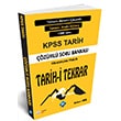 2020 KPSS Tarih zml Soru Bankas Tarihi Tekrar Kr Akademi