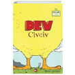 Dev Civciv Keith Graves Beyaz Balina Yaynlar