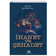 hanet ve ehadet Cafer Bayraktar Menevi Yaynlar