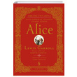 Aklamal Notlaryla Alice Harikalar Diyarnda Aynann inden Alice Tam Metin Lewis Carroll Everest Yaynlar