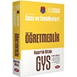 2020 GYS Ceza ve Tevkifevleri retmenlik Hazrlk Kitab Data Yaynlar