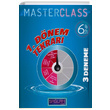 6. Snf 1. Dnem Tekrar MASTERCLASS 3 l Deneme Salam Test Yaynlar