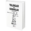 Yalanlar ve Kananlar Mehmet Ali Tamer Kuzgun Kitap
